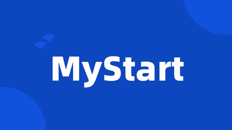 MyStart