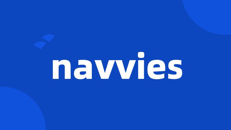 navvies