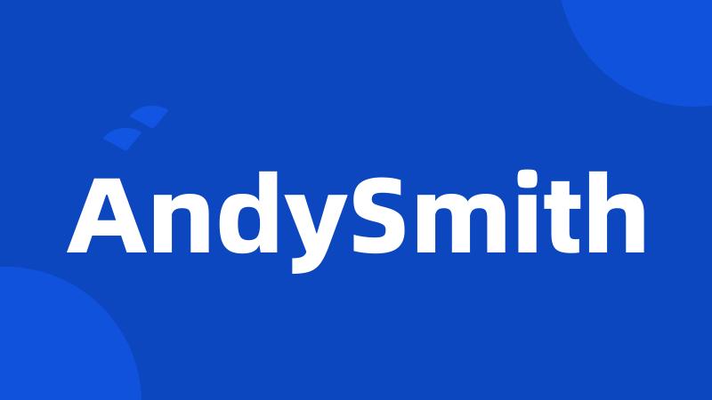 AndySmith