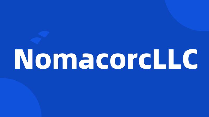 NomacorcLLC