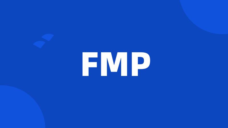 FMP