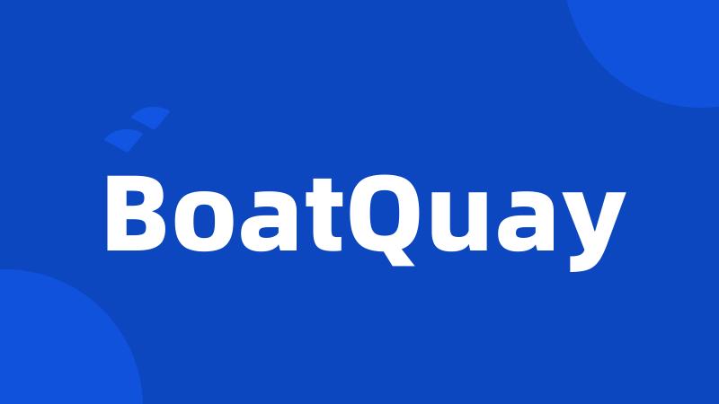 BoatQuay