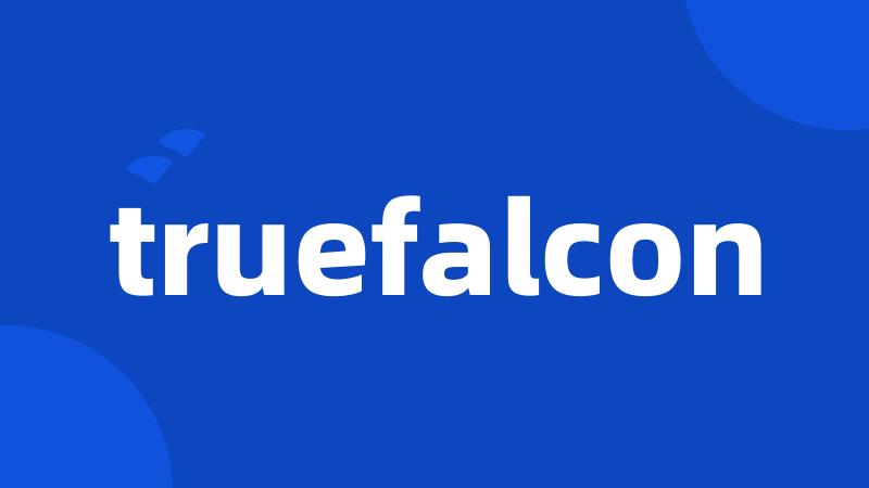 truefalcon