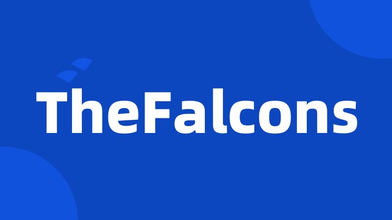 TheFalcons