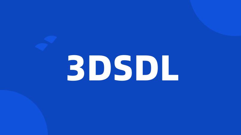 3DSDL