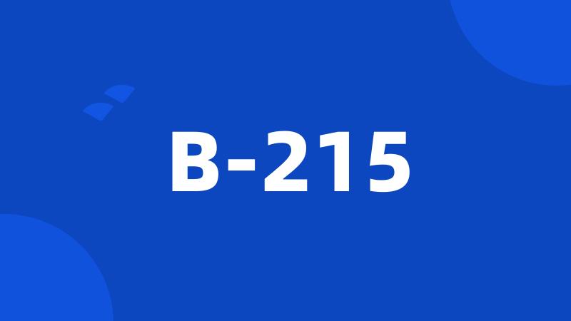 B-215