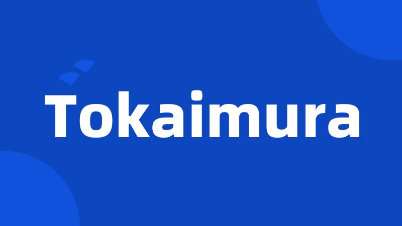 Tokaimura