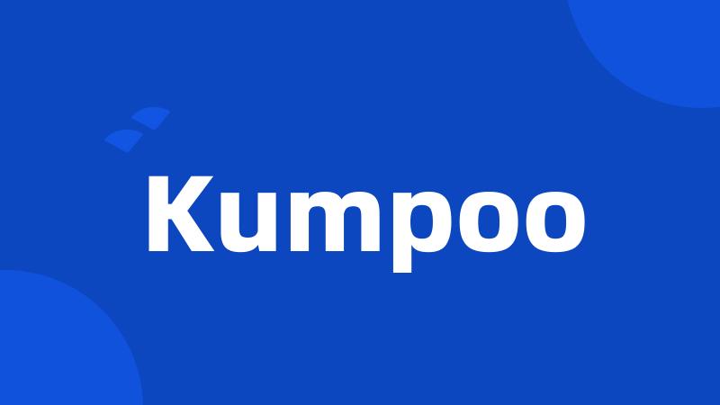 Kumpoo