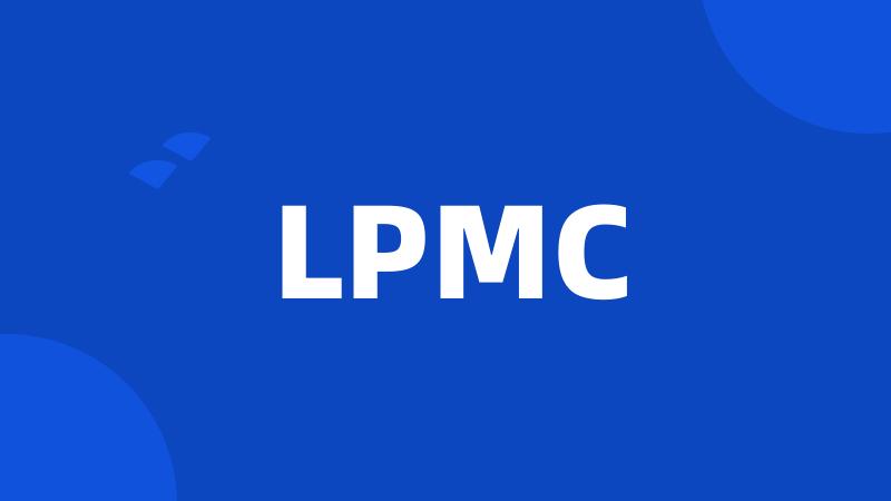 LPMC