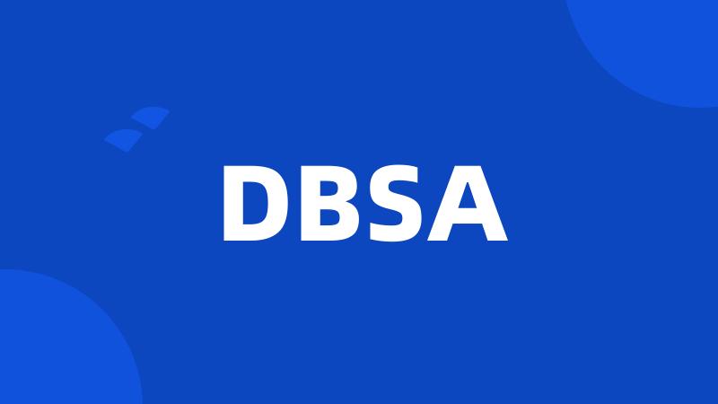 DBSA