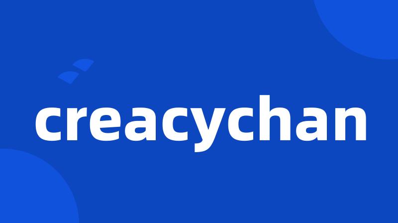 creacychan