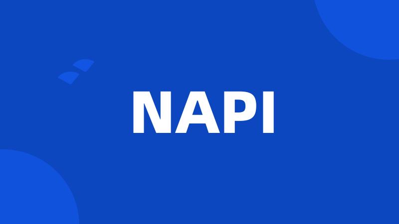 NAPI