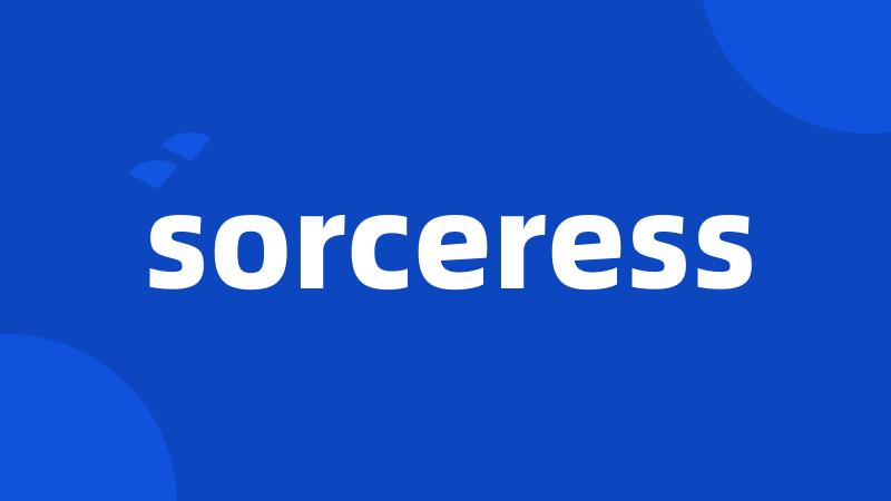 sorceress