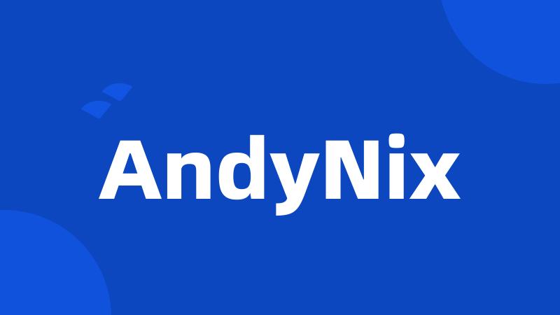 AndyNix