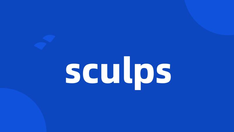 sculps