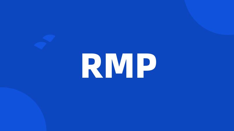 RMP