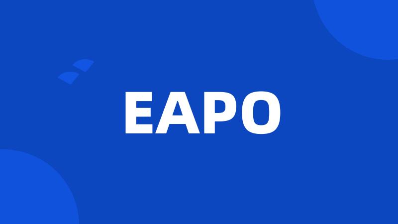 EAPO