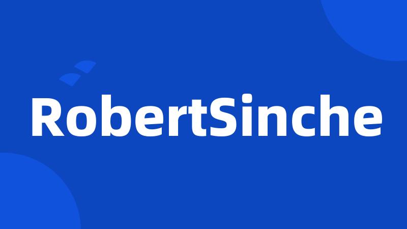 RobertSinche