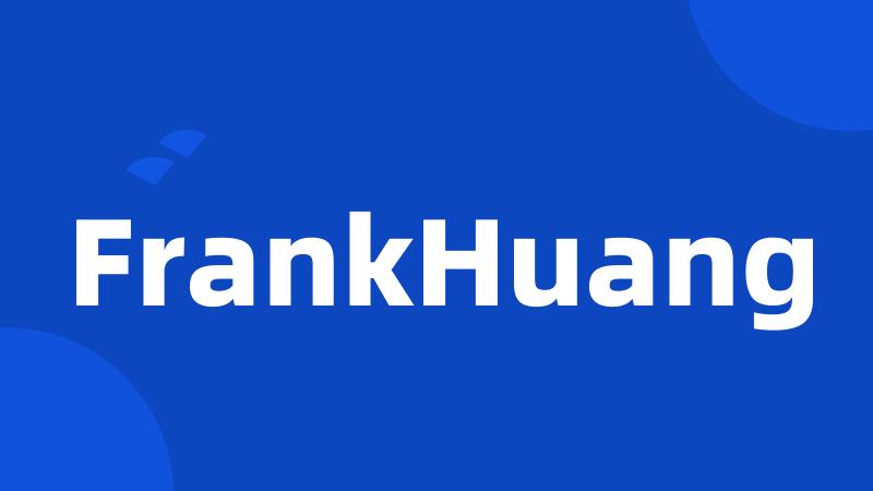 FrankHuang