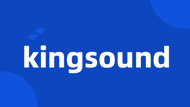 kingsound