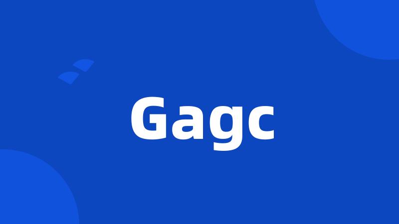 Gagc