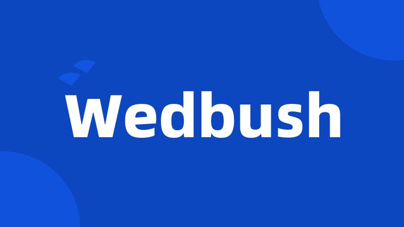 Wedbush