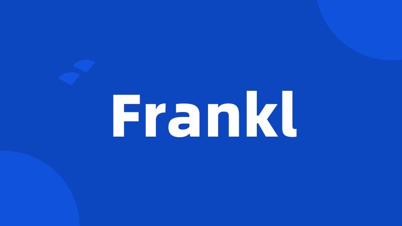 Frankl