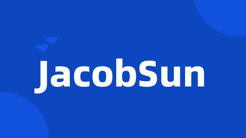 JacobSun