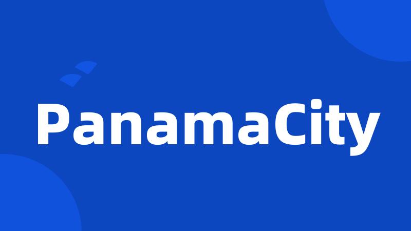 PanamaCity
