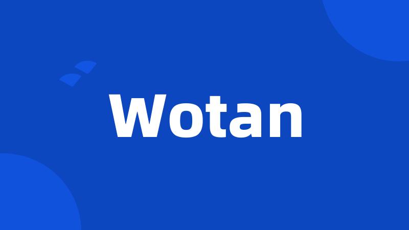 Wotan