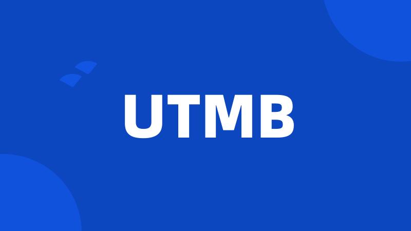 UTMB