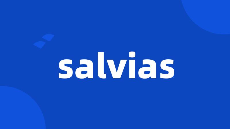 salvias