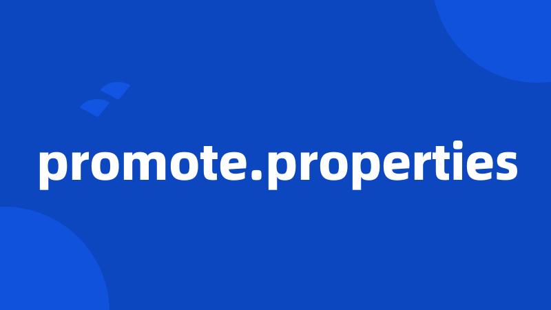 promote.properties