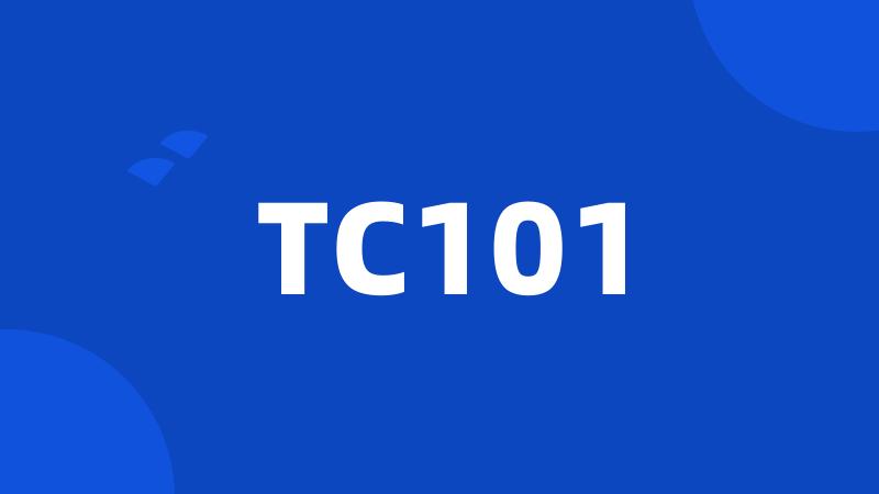 TC101