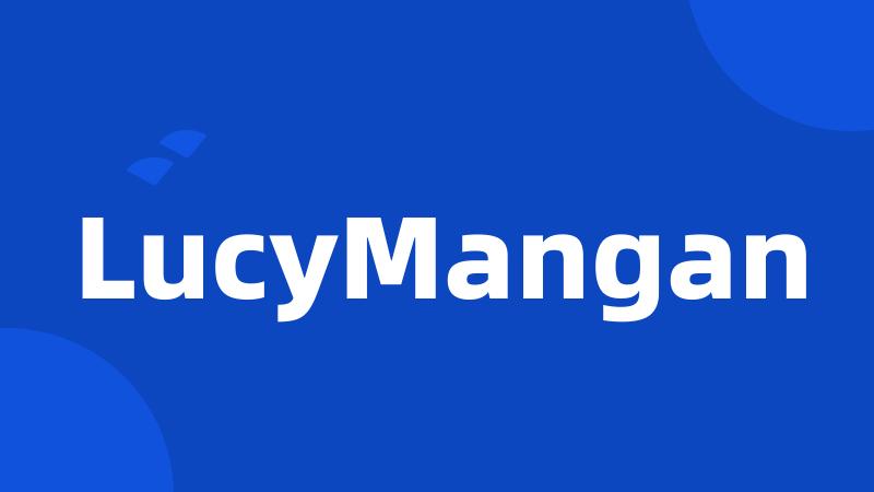 LucyMangan