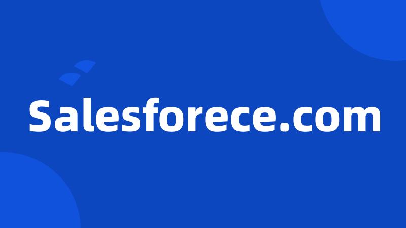 Salesforece.com