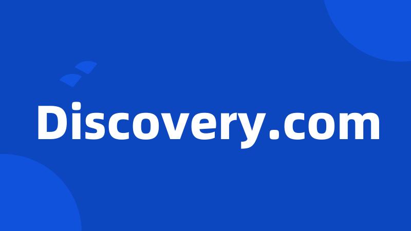 Discovery.com