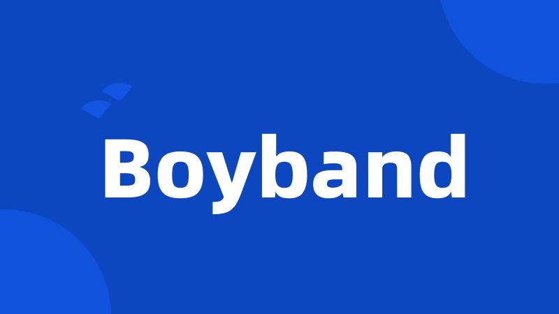 Boyband