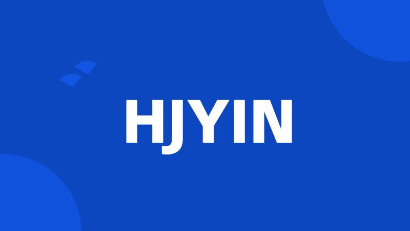 HJYIN