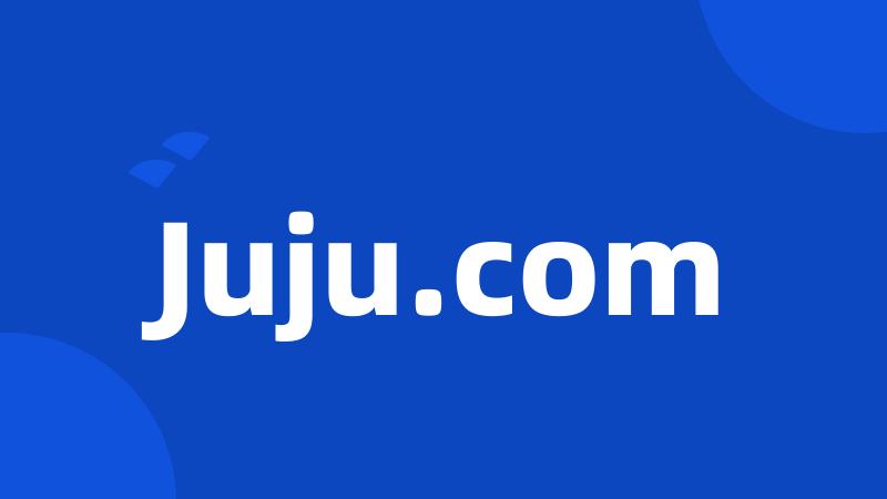 Juju.com