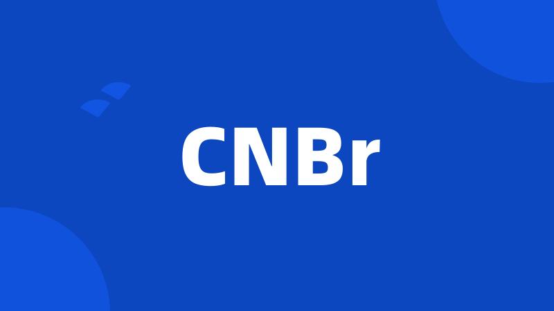 CNBr