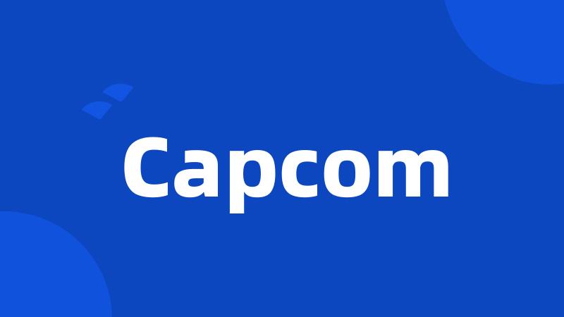 Capcom