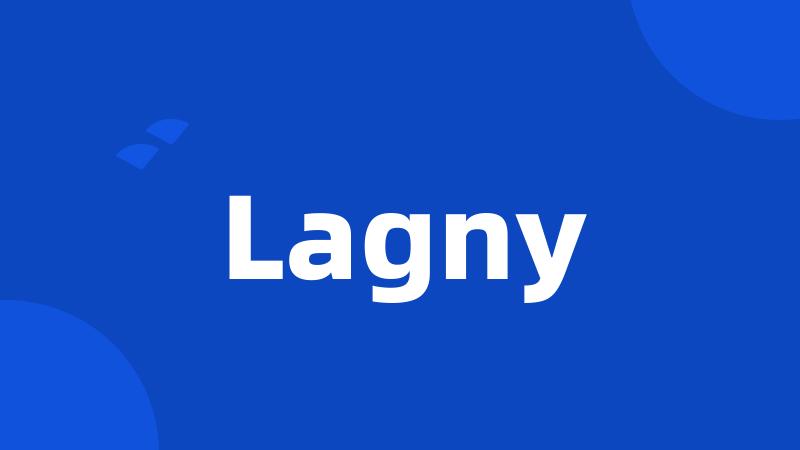 Lagny