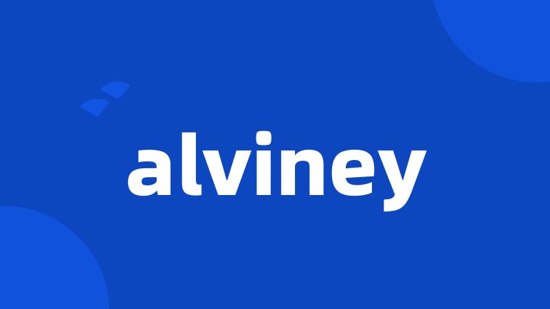 alviney