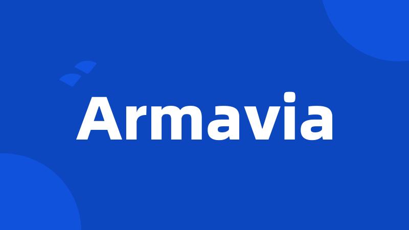 Armavia