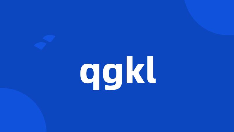 qgkl