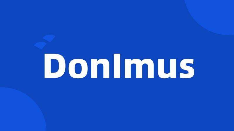 DonImus