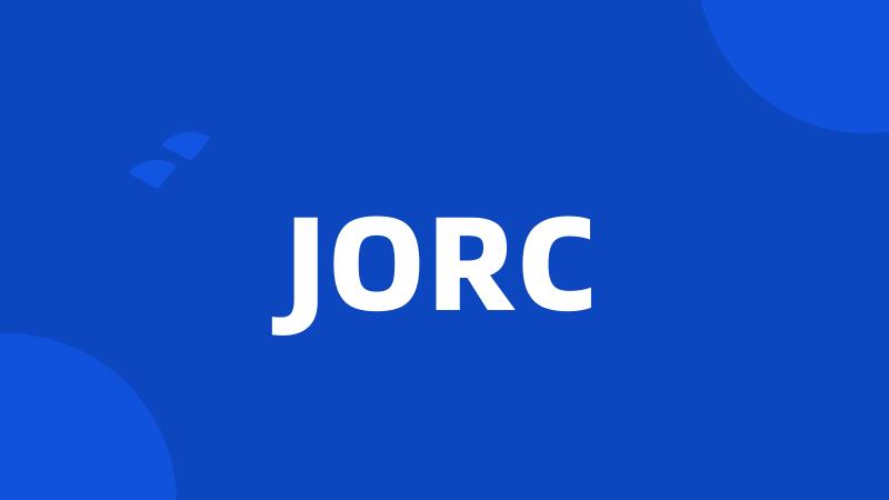 JORC