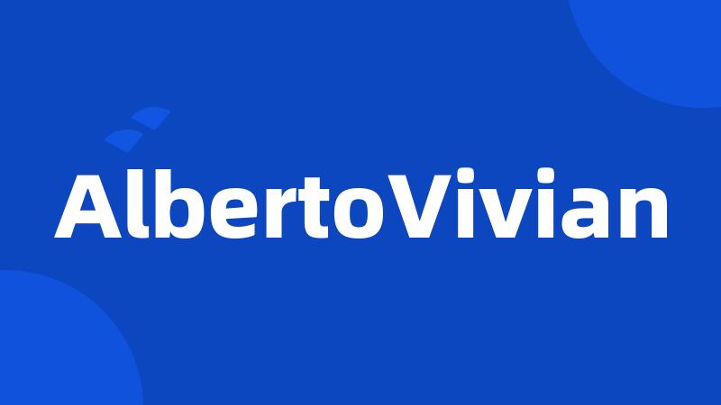 AlbertoVivian