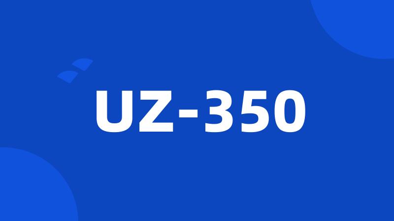 UZ-350